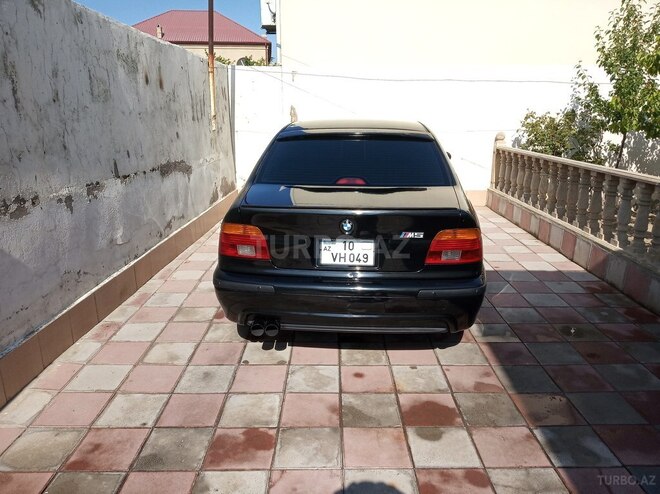BMW 525 1999, 321,000 km - 0.3 л - Sumqayıt