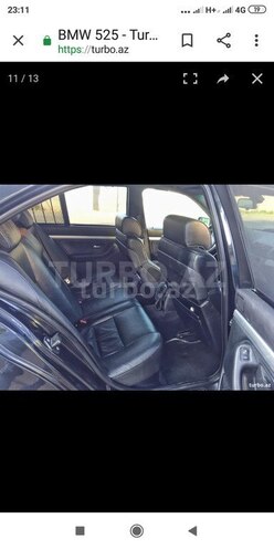 BMW 525 1999, 321,000 km - 0.3 л - Sumqayıt