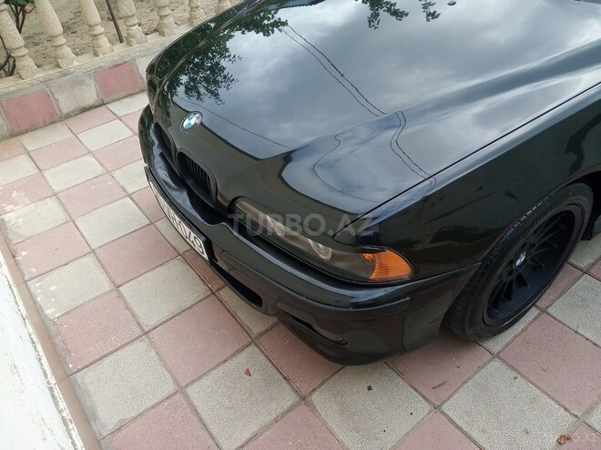 BMW 525 1999, 321,000 km - 0.3 л - Sumqayıt