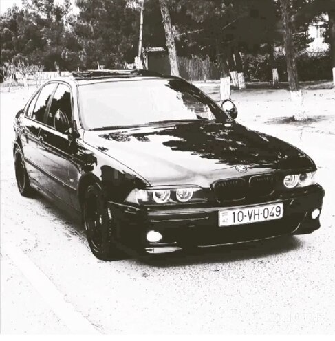 BMW 525 1999, 321,000 km - 0.3 л - Sumqayıt