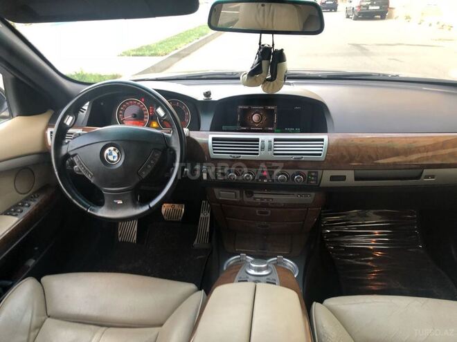 BMW 750 2006, 175,700 km - 4.8 l - Sumqayıt