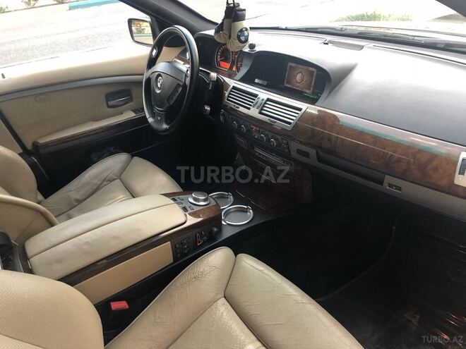 BMW 750 2006, 175,700 km - 4.8 l - Sumqayıt