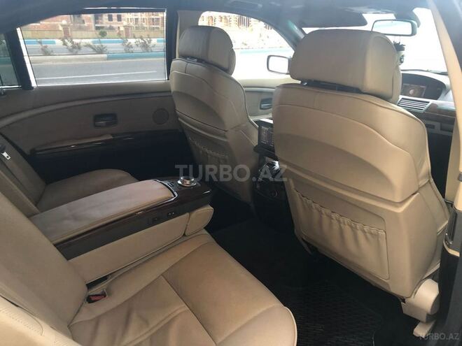BMW 750 2006, 175,700 km - 4.8 l - Sumqayıt