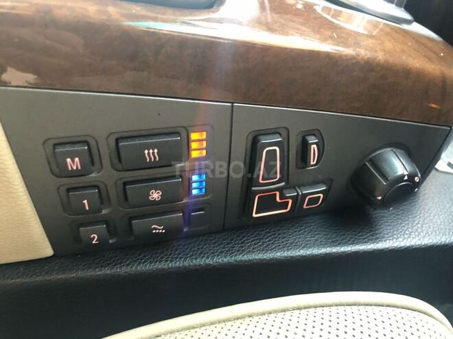 BMW 750 2006, 175,700 km - 4.8 l - Sumqayıt