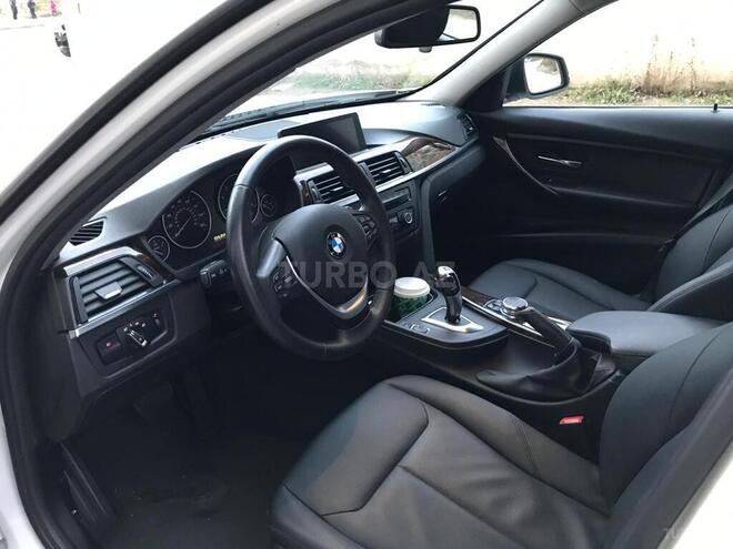BMW 328 2015, 64,000 km - 2.0 l - Bakı