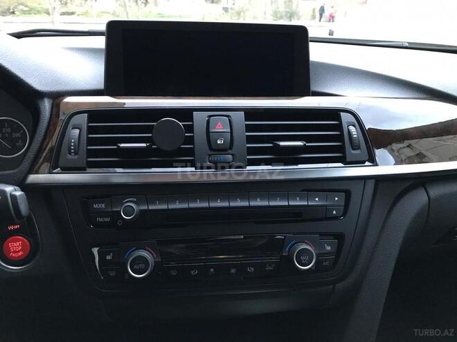 BMW 328 2015, 64,000 km - 2.0 l - Bakı