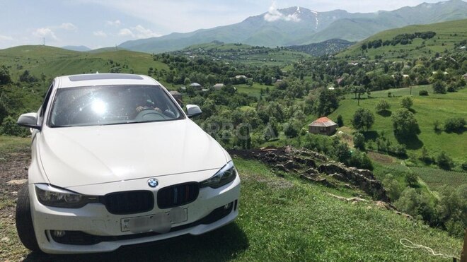 BMW 328 2015, 64,000 km - 2.0 l - Bakı