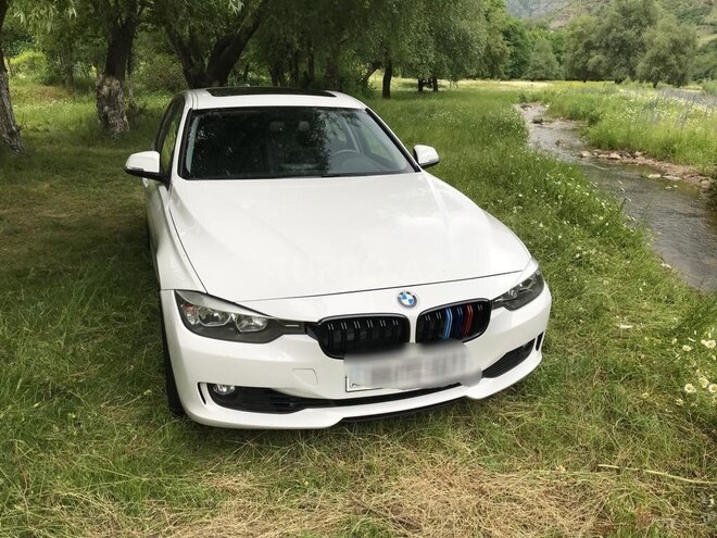 BMW 328 2015, 64,000 km - 2.0 l - Bakı