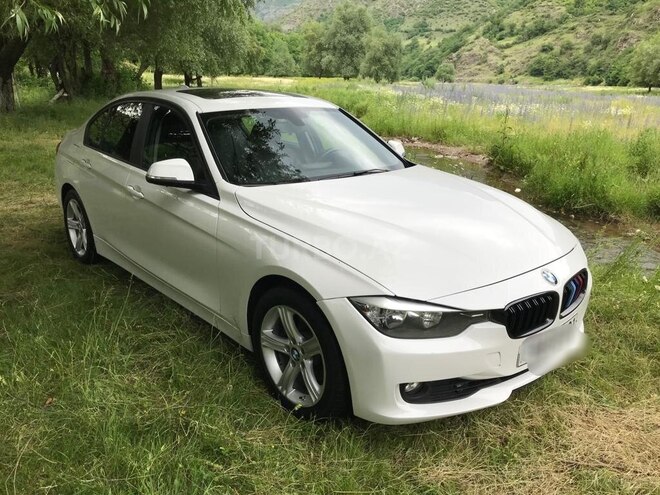 BMW 328 2015, 64,000 km - 2.0 l - Bakı