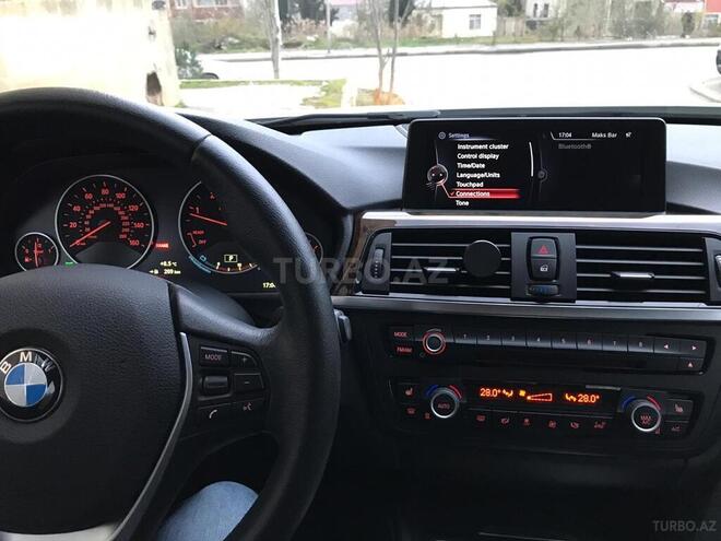 BMW 328 2015, 64,000 km - 2.0 l - Bakı