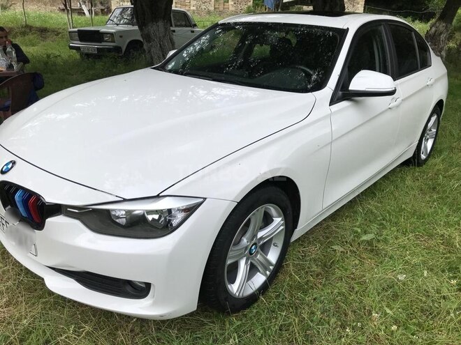 BMW 328 2015, 64,000 km - 2.0 l - Bakı