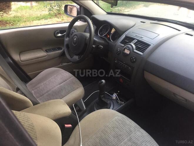 Renault Megane 2007, 161,600 km - 1.5 л - Sumqayıt