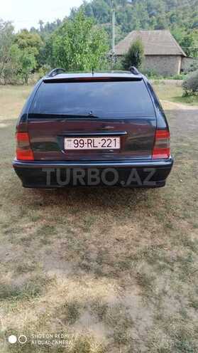 Mercedes C 270 1998, 374,000 km - 2.7 l - Bakı