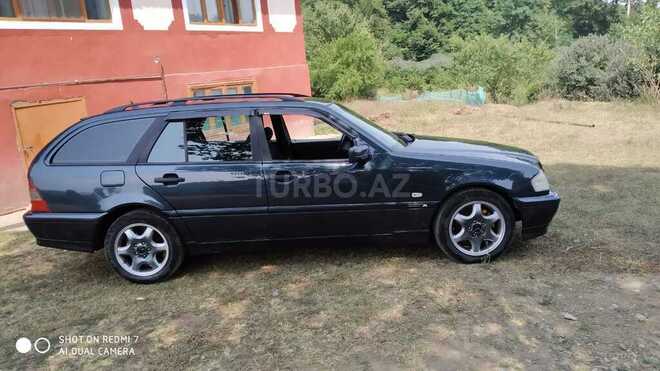 Mercedes C 270 1998, 374,000 km - 2.7 l - Bakı