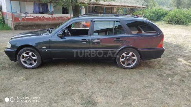 Mercedes C 270 1998, 374,000 km - 2.7 l - Bakı