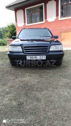Mercedes C 270 1998, 374,000 km - 2.7 l - Bakı