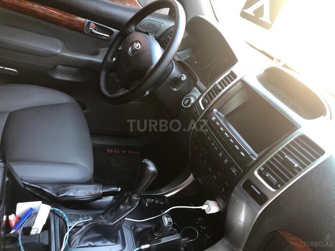 Toyota Prado 2007, 180,000 km - 4.0 l - Bakı