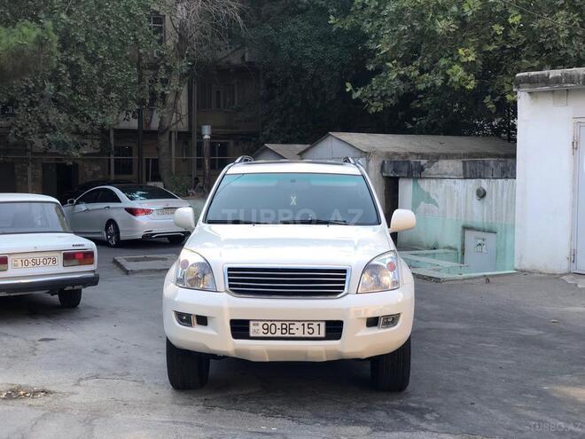 Toyota Prado 2007, 180,000 km - 4.0 l - Bakı