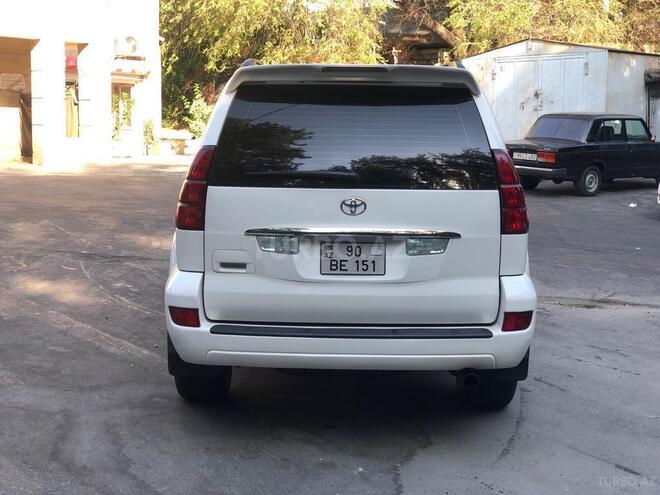 Toyota Prado 2007, 180,000 km - 4.0 l - Bakı