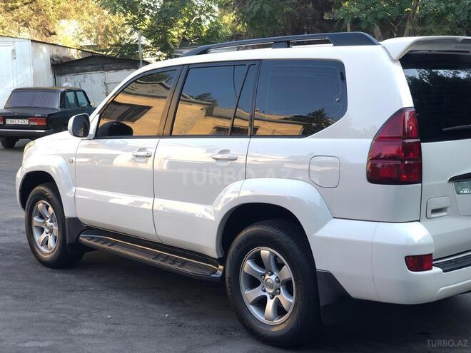 Toyota Prado 2007, 180,000 km - 4.0 l - Bakı