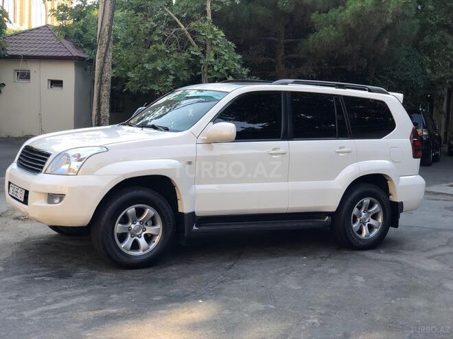Toyota Prado 2007, 180,000 km - 4.0 l - Bakı