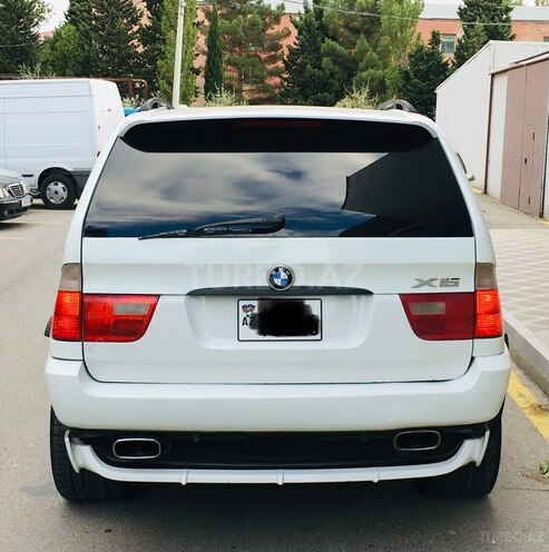 BMW X5 2004, 268,000 km - 4.4 л - Bakı