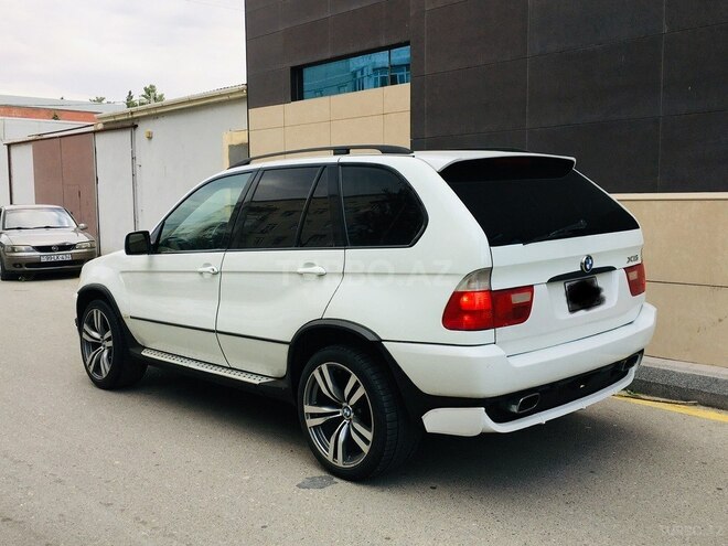 BMW X5 2004, 268,000 km - 4.4 л - Bakı