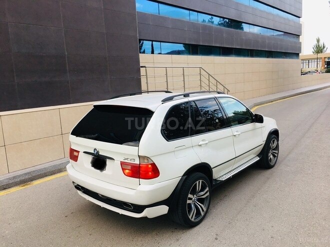 BMW X5 2004, 268,000 km - 4.4 л - Bakı