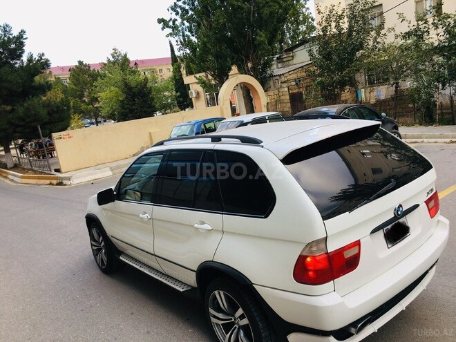 BMW X5 2004, 268,000 km - 4.4 л - Bakı