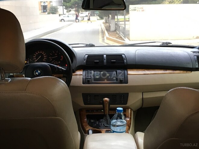 BMW X5 2004, 268,000 km - 4.4 л - Bakı