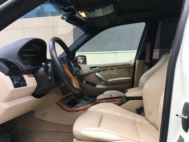 BMW X5 2004, 268,000 km - 4.4 л - Bakı