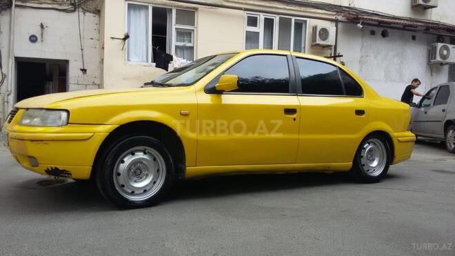 Iran Khodro Samand 2005, 285,000 km - 1.8 l - Bakı