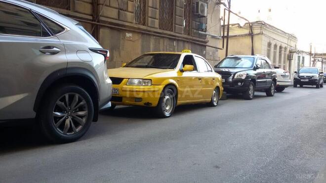 Iran Khodro Samand 2005, 285,000 km - 1.8 l - Bakı