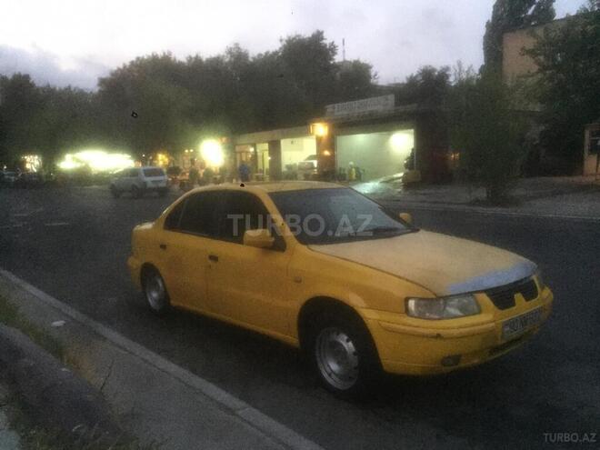 Iran Khodro Samand 2005, 285,000 km - 1.8 l - Bakı