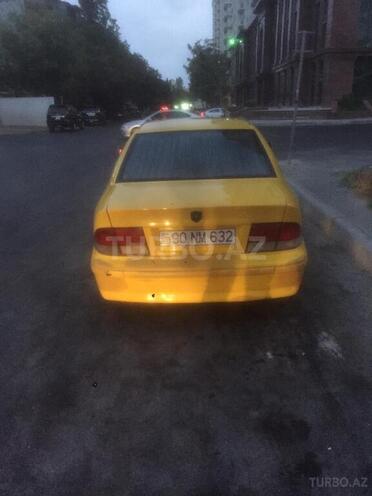 Iran Khodro Samand 2005, 285,000 km - 1.8 l - Bakı