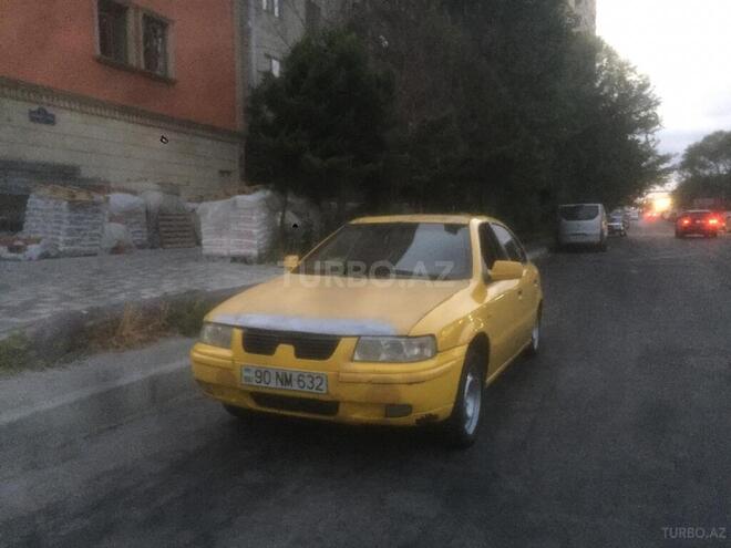 Iran Khodro Samand 2005, 285,000 km - 1.8 l - Bakı