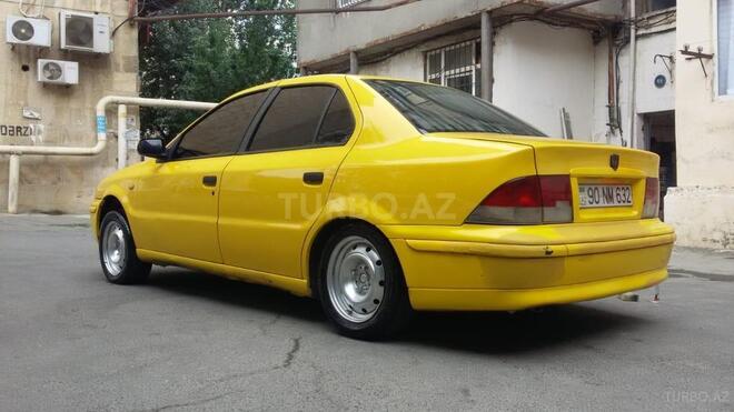 Iran Khodro Samand 2005, 285,000 km - 1.8 l - Bakı