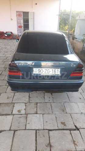 Mercedes C 220 1999, 421,000 km - 2.2 l - Salyan