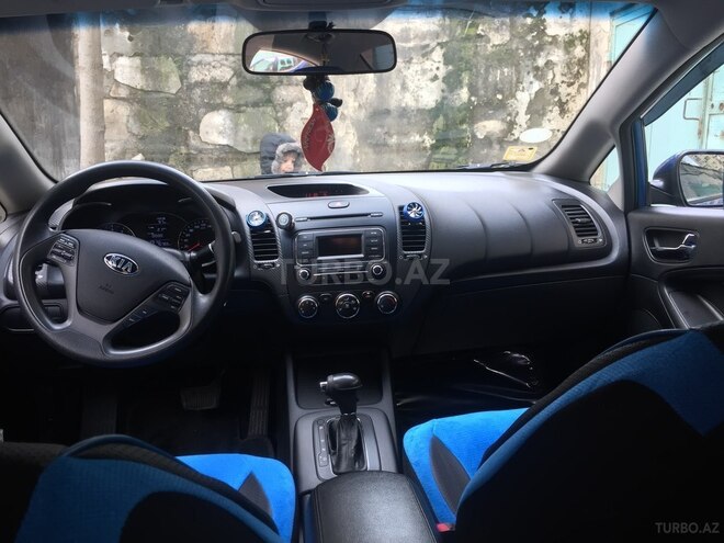 Kia Cerato 2012, 95,000 km - 1.6 l - Bakı
