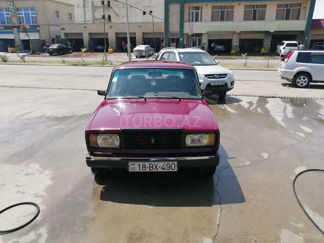 LADA (VAZ) 2107 1996, 280,000 km - 1.6 l - Sumqayıt