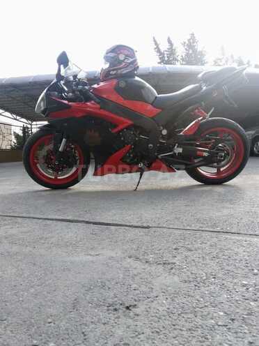 Yamaha YZF-R1 2008, 21,000 km - 1.0 l - Bakı