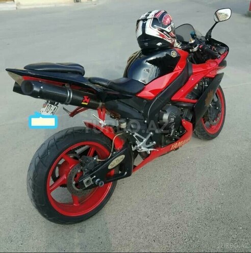Yamaha YZF-R1 2008, 21,000 km - 1.0 l - Bakı