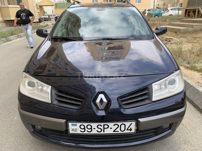 Renault Megane 2007, 161,600 km - 1.5 л - Sumqayıt