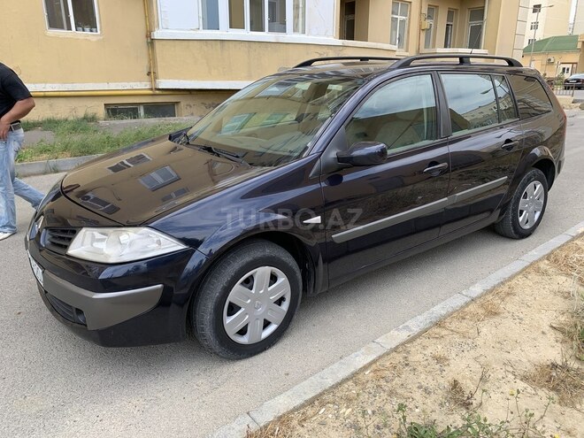 Renault Megane 2007, 161,600 km - 1.5 л - Sumqayıt
