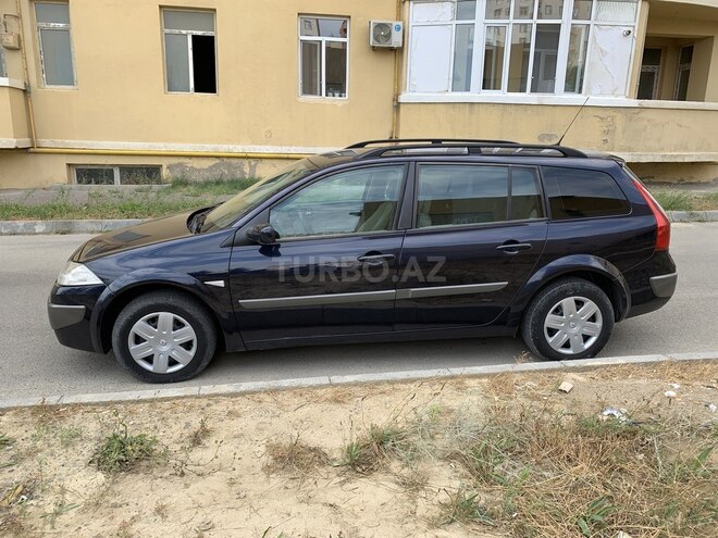 Renault Megane 2007, 161,600 km - 1.5 л - Sumqayıt