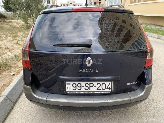 Renault Megane 2007, 161,600 km - 1.5 л - Sumqayıt