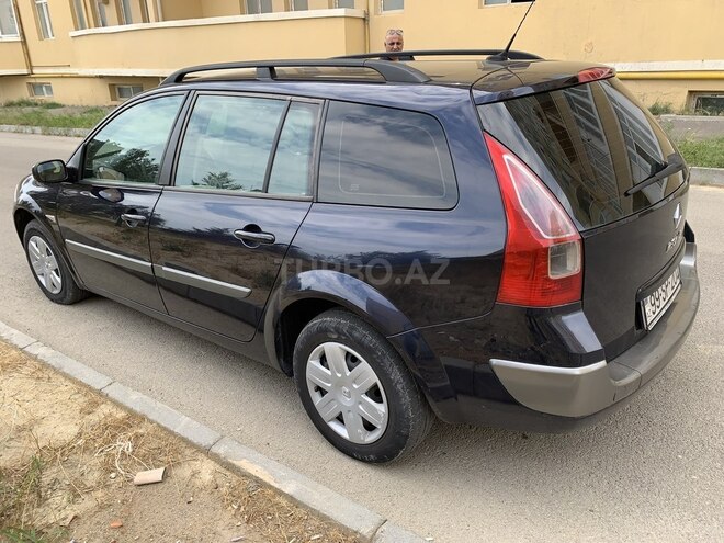 Renault Megane 2007, 161,600 km - 1.5 л - Sumqayıt