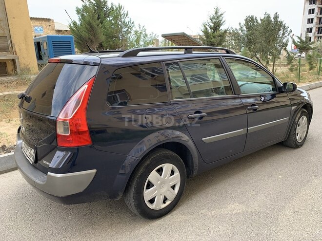 Renault Megane 2007, 161,600 km - 1.5 л - Sumqayıt