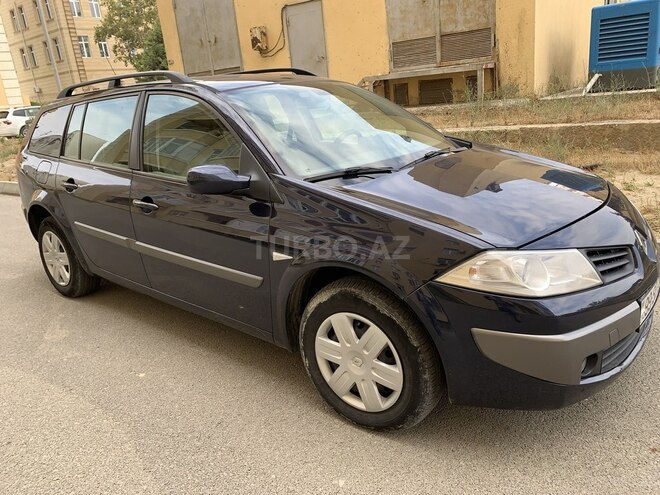 Renault Megane 2007, 161,600 km - 1.5 л - Sumqayıt