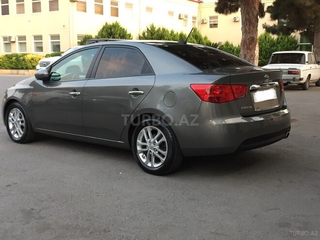 Kia Cerato 2012, 120,000 km - 2.0 l - Bakı